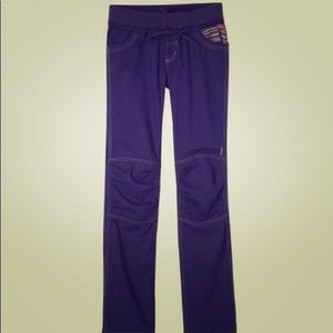 PrAna Avril Indigo pant Organic Cotton